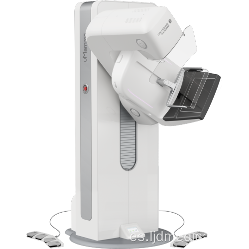 Máquina de sistema de radiografía digital de rayos X de alta frecuencia